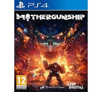 Mothergunship PS4 Playstation 4 ÉPUISÉ PUBLISHING