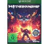 Mothergunship Xbox One Neuf + Emballage D'Origine