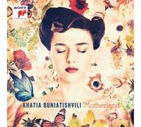 Motherland by Khatia Buniatishvili [Audio CD] NEUF