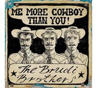 Motherland / Me More Cowboy Than You Vinyle