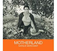 Natalie Merchant – Motherland – Vinyle 180 g noir audiophile – Inclut insert – Music on Vinyl