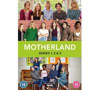 Motherland S1-3 [DVD] [Boxset] [Import]
