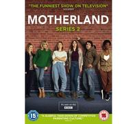 Motherland S2 - Anna Maxwell Martin, Paul Ready - Dvd