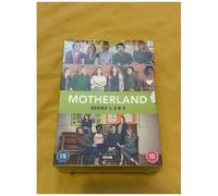 Motherland: Saisons 1-3 - Coffret Dvd (2021)
