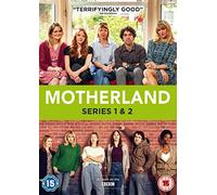 Motherland Series 1 & 2 (2 DVD) [Edizione: Regno Unito] [Import]