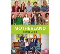 Motherland - Series 1-3 Boxset (2022 Edition)