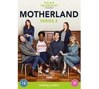 Motherland Series 3 [DVD] [2021]