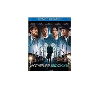 Motherless Brooklyn Blu-ray