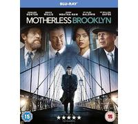 Motherless Brooklyn [Blu-ray] [2019] [Region Free] [Édition standard.]