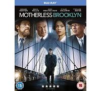 Motherless Brooklyn [Blu-ray] [2019] [Region Free] [Édition standard.]