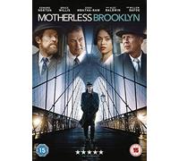 Motherless Brooklyn [DVD] [2019] [Édition Standard.] [Import]