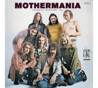 The Mothers of Invention Mothermania: The Best of the Mothers (Vinyl) 12" Album