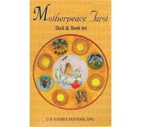 Motherpeace Tarot Set by Vicki Noble Karen Vogel, Vicki Noble (Auteur)