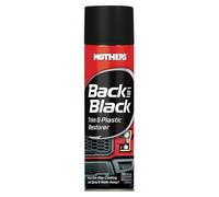 MOTHERS 06110 Back-to-Black Trim & Plastic Restorer - 10 oz. by