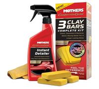 MOTHERS 07240 California Gold Barre d'argile pour Voiture