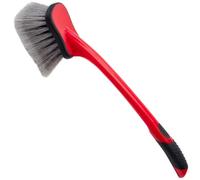 Mothers 155800 Brosse avec manche long pour nettoyer le passage de roue