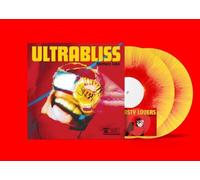 MOTHER'S CAKE - ULTRABLISS (LTD. SPLATTER 2LP) 2 VINYL LP NEUF