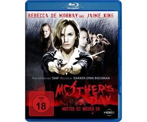 Mother's Day (2010) [ Origine Allemande, Sans Langue Francaise ] (Blu-Ray)