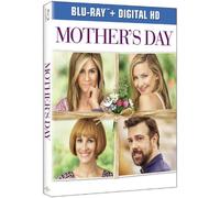 Mother's Day (Blu-ray) Jennifer Aniston Kate Hudson Julia Roberts Jason Sudeikis