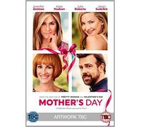Mother's Day [DVD] [2016] by Jennifer Aniston