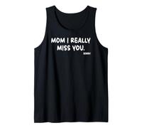 Mother's Day, Miss You Mom I Really Miss You Débardeur