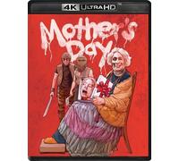 Mother's Day Blu-ray 4K Ultra HD