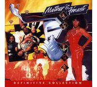Mother'S Finest - Definitive Collection [Import]