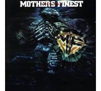 Mother's Finest - Iron age (1981) / Vinyl record [Vinyl-LP]