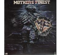 MOTHER'S FINEST - iron age LP