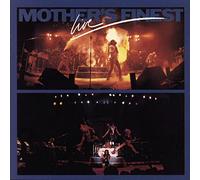 Mother's Finest – Live – CD