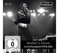 Mother's Finest - Live At Rockpalast 1978 & 2003 [Compact Discs] With Booklet, With Dvd