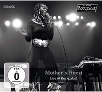 Mother's Finest Live At Rockpalast (CD)