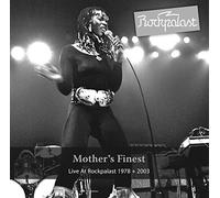 Mother's Finest - Live at Rockpalast -Digi-