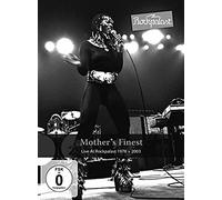 Mother's Finest - Live At Rockpalast (Region 0) [Dvd] [2012]