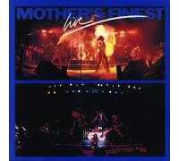 Mother's Finest - Live [New CD] Alliance MOD
