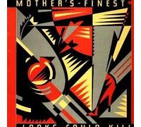 Mother's Finest - Looks Could Kill - Capitol Records - 064-7 48988 1