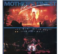 Mother's Finest – Live – CD