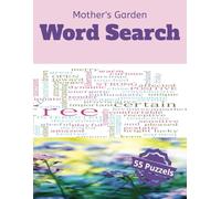 Mother's Garden: Word Search Puzzles
