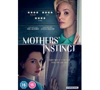 Mothers' Instinct (DVD) Jessica Chastain Anne Hathaway Anders Danielsen Lie