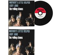 Mother's little helper - Lady Jane - 2-track CARD SLEEVE CDSINGLE