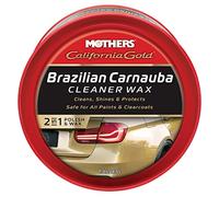Mother's Mothers 05500 California Gold Pure Cire de Carnauba autowachs pâte de Nettoyage