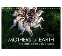 Mothers of earth- life can be so voluptuous (Wall Calendar 2027 DIN A4 landscape), CALVENDO 12 Month Wall Calendar: The natural power and beauty of corpulent women!