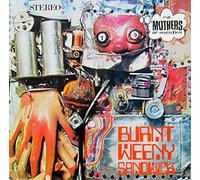 MOTHERS OF INVENTION - Burnt weeny sandwich / REP 44083