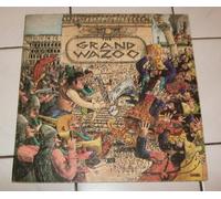 MOTHERS OF INVENTION - the grand wazoo LP