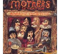 Mothers of Invention (Zappa's group) - Ahead of Their Time. 1968