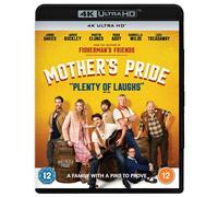Mother's Pride Blu-ray 4K Ultra HD
