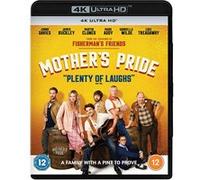 Mother's Pride Blu-ray 4K Ultra HD