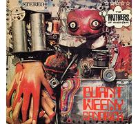 Mothers, The - Burnt Weeny Sandwich [Vinyl LP]