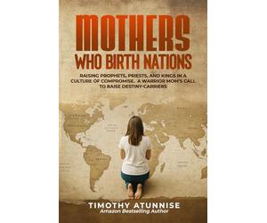 Mothers Who Birth Nations: Raising Prophets, Priests, And Kings In A Culture Of Compromise. A Warrior Mom’s Call to Raise Destiny-Carriers