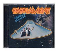 Parliament – Mothership Connection – CD – Import